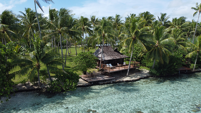 © Pearl Resorts of Tahiti © Pearl Resorts of Tahiti
