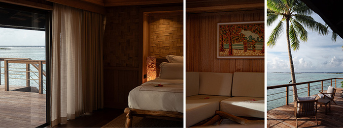 © Pearl Resorts of Tahiti