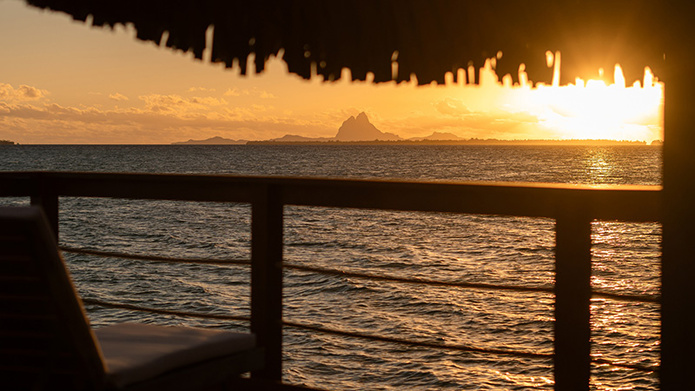 © Pearl Resorts of Tahiti © Pearl Resorts of Tahiti