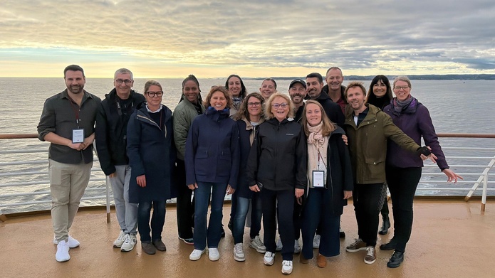 Ce sommet, organisé par la compagnie, concerne directement le marché français. "Hurtigruten considère la France comme un marché en progression et souhaite poursuivre son développement auprès des distributeurs.", insiste Christine Bois.Photo : Tourmag