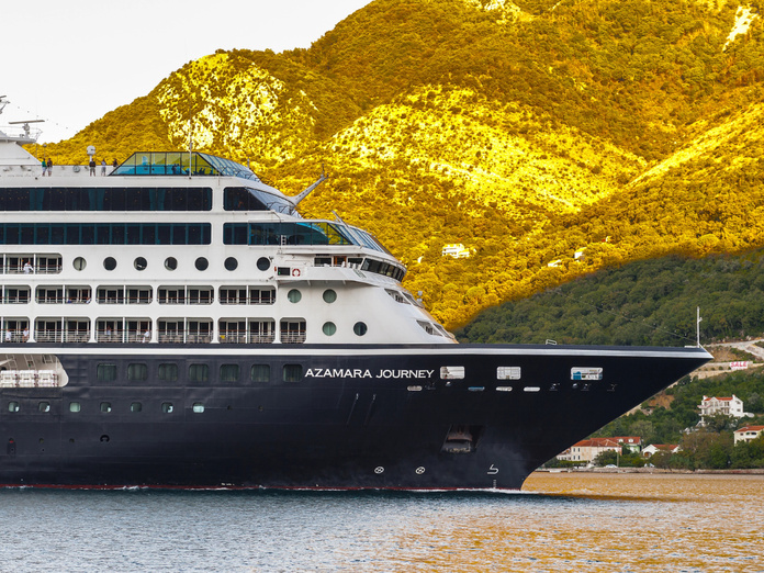 L’Azamara Quest assurera le tour du monde 2029 d’Azamara, entre San Diego et Copenhague.   DepositPhotos.com/Siempreverde