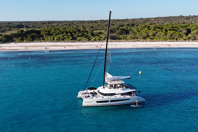 © Catlante Catamarans