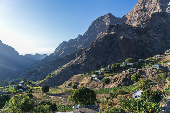 Santo Antão © Institut du Tourisme du Cap-Vert Santo Antão © Institut du Tourisme du Cap-Vert