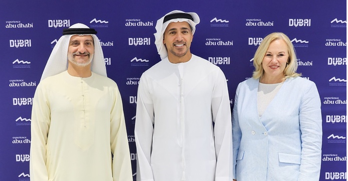 Abu Dhabi, Dubaï et Ras Al Khaimah cherchent à unir leurs efforts pour attirer une clientèle "yachting" @Monaco Yacht Show