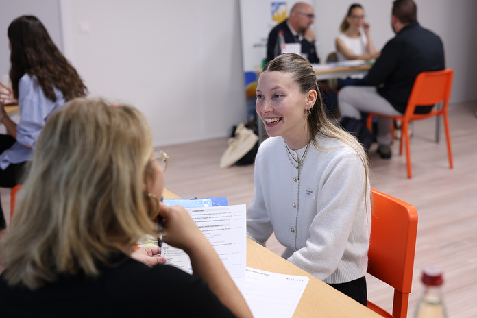 Journée des Recruteurs du Travel : l'ESCAET accompagne entreprises et étudiants dans la recherche d'une alternance dans le tourisme © ESCAET