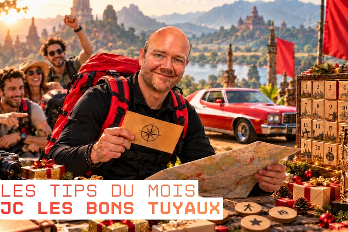 Gamification : agent de voyages, crée ton "Pékin Express" pour faire vivre ta communauté ! - Image générée par IA