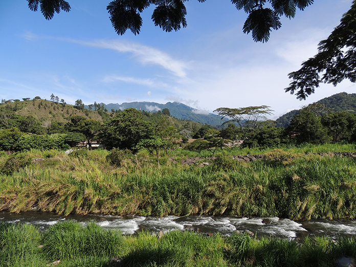 Dans les hauteurs de Chiriquí, Volcán dévoile un Panama plus frais, rural et montagneux © Terra Panama Dans les hauteurs de Chiriquí, Volcán dévoile un Panama plus frais, rural et montagneux © Terra Panama