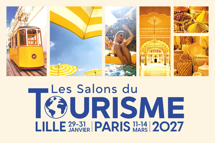 © Les Salons du Tourisme © Les Salons du Tourisme