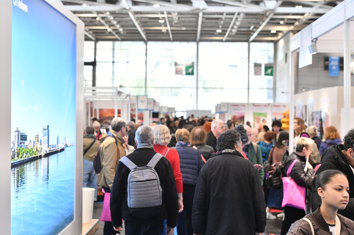 © Les Salons du Tourisme © Les Salons du Tourisme