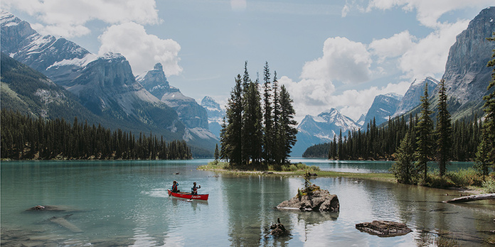 © Travel Alberta