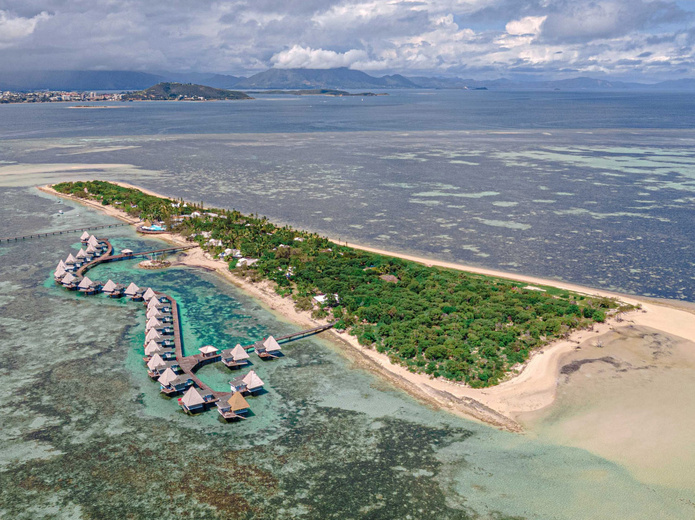 DoubleTree by Hilton Noumea Ilot Maitre Resort © Orius International Hotels & Resorts DoubleTree by Hilton Noumea Ilot Maitre Resort © Orius International Hotels & Resorts