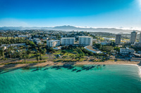 Hilton Noumea La Promenade Residences © Orius International Hotels & Resorts Hilton Noumea La Promenade Residences © Orius International Hotels & Resorts