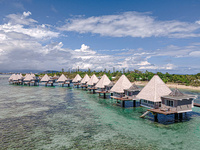 DoubleTree by Hilton Noumea Ilot Maitre Resort © Orius International Hotels & Resorts DoubleTree by Hilton Noumea Ilot Maitre Resort © Orius International Hotels & Resorts