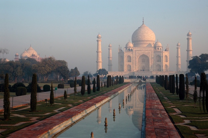 Le tourisme ne redécolle pas en Inde. @depositphotos/ARTEKI Le tourisme ne redécolle pas en Inde. @depositphotos/ARTEKI