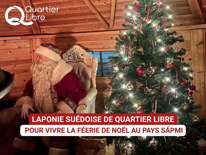 © Canva - Quartier Libre © Canva - Quartier Libre