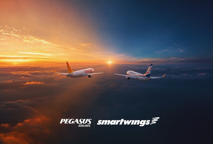 Pegasus Airlines finalise le rachat de Czech Airlines et Smartwings - Photo Pegasus