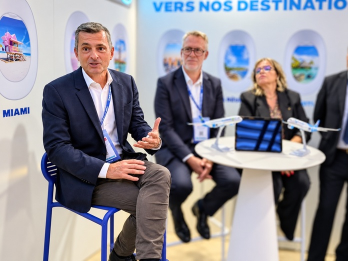 "Je ne suis pas un coupeur de têtes," affirme Paul-Henri Dubreuil - Crédit photo : RP "Je ne suis pas un coupeur de têtes," affirme Paul-Henri Dubreuil - Crédit photo : RP