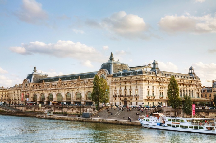 Les musées et leurs collections permanentes sont un atout pour l'industrie touristique parisienne - DepositPhotos.com, AndreyKr