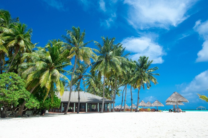 Maldives : les autorités reportent l'application de la taxe de 17% - Depositphotos.com
