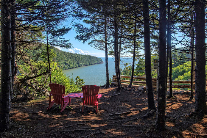 Fundy National Park © New Brunswick Tourism Fundy National Park © New Brunswick Tourism