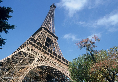 Paris : la Tour Eiffel fermée lundi 11 juillet 2016