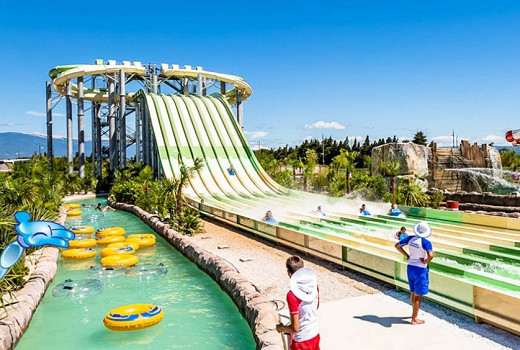 Vaucluse : Splashworld Provence attend 350 000 visiteurs pour l'été 2016