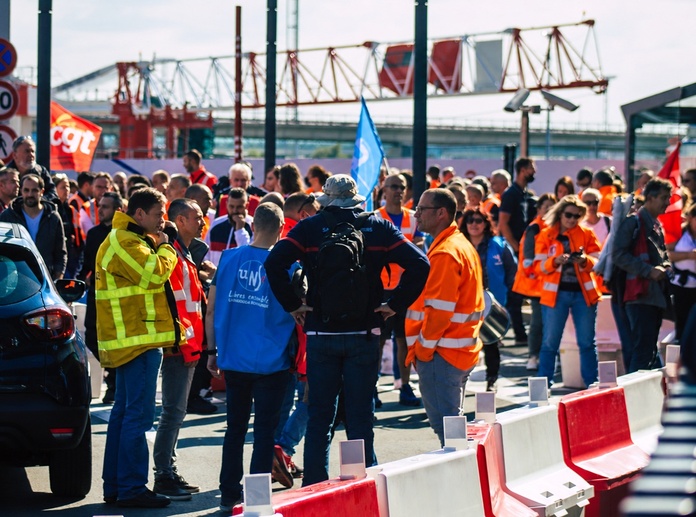 Un préavis de grève nationale déposé du 17 au 21 octobre 2026 dans l’aérien, pourrait ne pas avoir lieu - Depositphotos