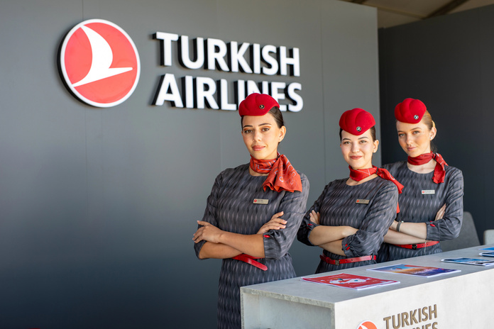 Turkish Airlines accueille la conférence sécurité de l’IATA à Istanbul. Deposit : @egunes_