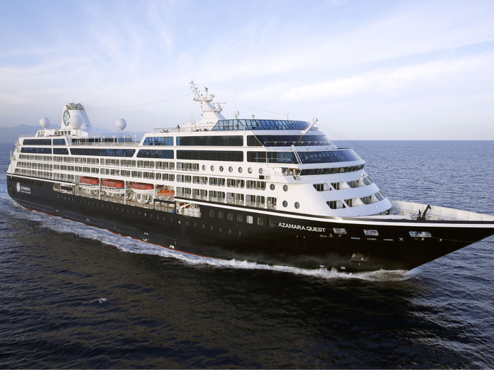Azamara Cruises proposera huit croisières dédiées au golf en 2027 et 2028 - Photo : Azamara Azamara Cruises proposera huit croisières dédiées au golf en 2027 et 2028 - Photo : Azamara