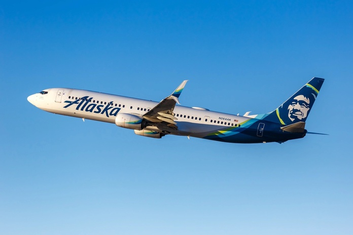 Alaska Airlines fait de l’Asie la cible de sa stratégie d’expansion. @depositphotos/Boarding2Now