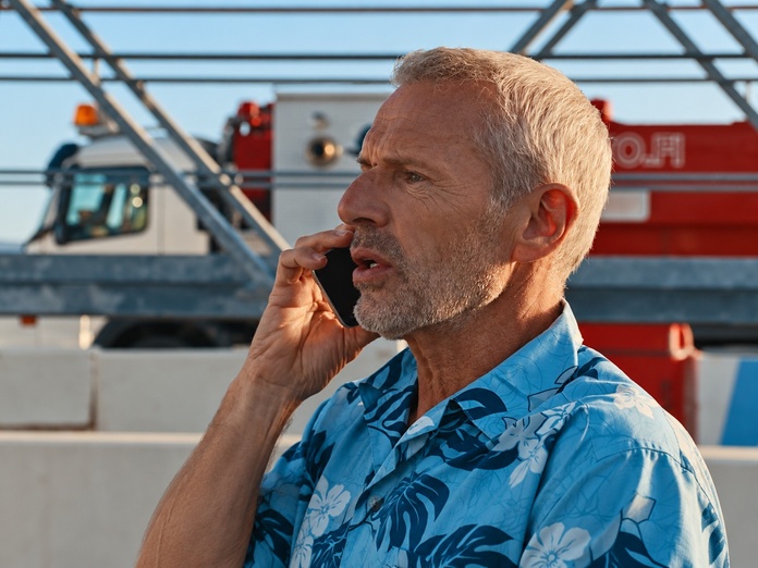 L’archipel de Turku vient de publier une publicité humoristique avec Lambert Wilson - Capture écran L’archipel de Turku vient de publier une publicité humoristique avec Lambert Wilson - Capture écran