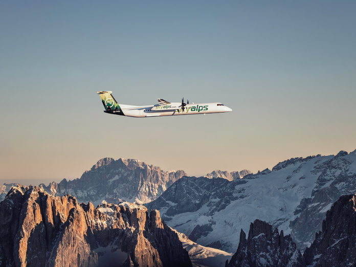 SkyAlps ouvrira en décembre 2026 une liaison directe entre Paris-Charles de Gaulle et Bolzano, au cœur des Dolomites - Photo : SkyAlps