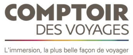 Comptoir des Voyages : l'Asie et l'Amérique Latine très bien vendues pour l'été 2016 Comptoir des Voyages : l'Asie et l'Amérique Latine très bien vendues pour l'été 2016