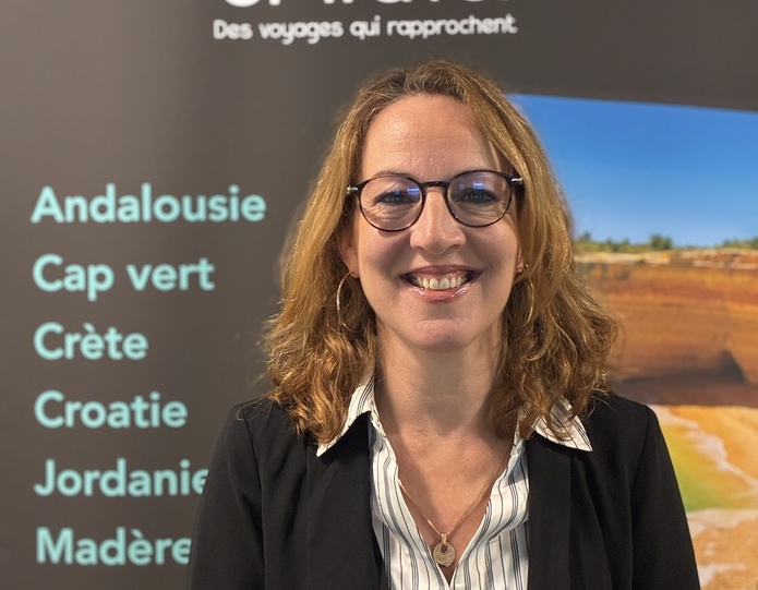 Top of Travel : Jennifer Le Cornec, nouvelle directrice commerciale - Photo Top of Travel