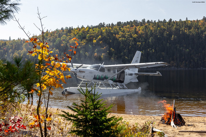 Hydravion Aventure © Véronique Wilfort