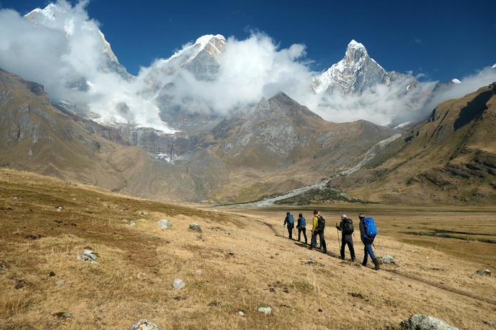Si le tour-opérateur Allibert Trekking reste un spécialiste de la montagne et des randonnées de niveau élevé, il propose également des formules avec des niveaux d’intensité accessibles. @Benjamin Feuillet Si le tour-opérateur Allibert Trekking reste un spécialiste de la montagne et des randonnées de niveau élevé, il propose également des formules avec des niveaux d’intensité accessibles. @Benjamin Feuillet