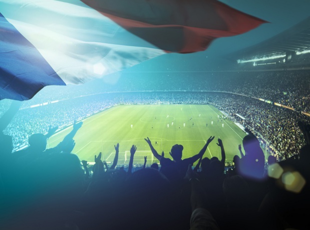 L'Euro 2016 a redoré le blason de la destination France - © Csaba Peterdi - Fotolia.com L'Euro 2016 a redoré le blason de la destination France - © Csaba Peterdi - Fotolia.com