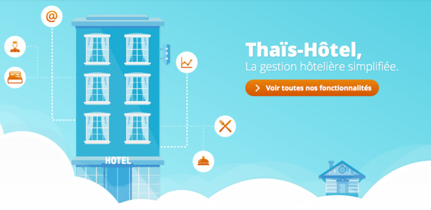 Thaïs Soft : hôteliers, comment reprendre la main sur vos ventes directes ?