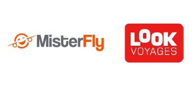 MisterFly et Look Voyages signent un accord de référencement