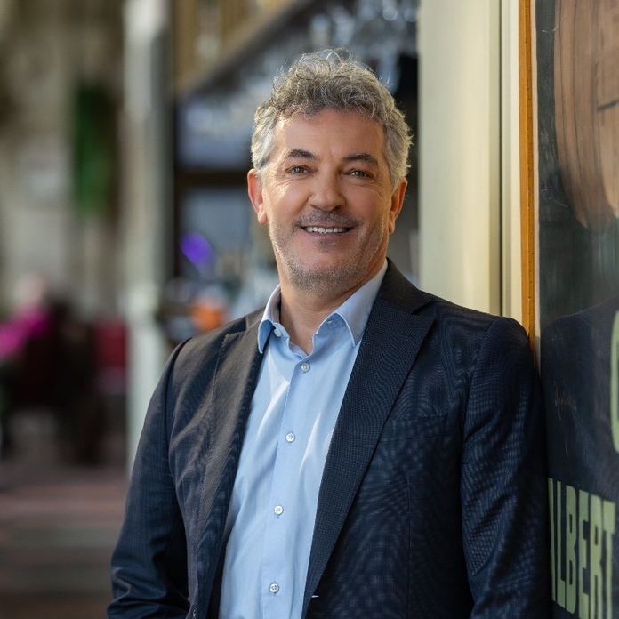 Umih : Franck Chaumès succède à Thierry Marx à la présidence - Photo LinkedIn Umih : Franck Chaumès succède à Thierry Marx à la présidence - Photo LinkedIn