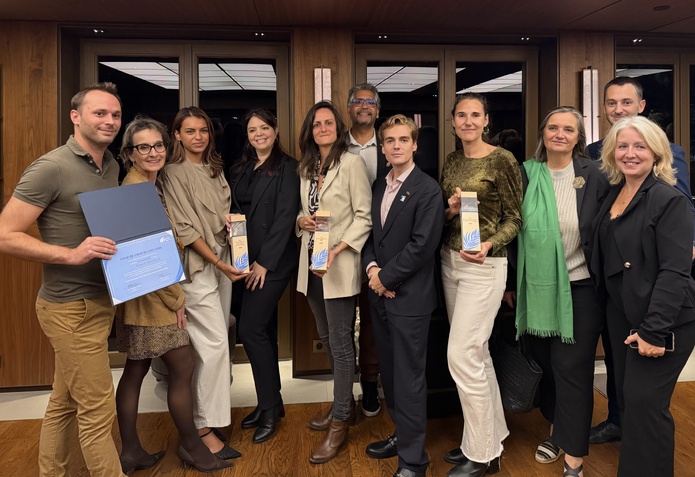 PATA Awards 2026. Photo : PATA Chapitre France PATA Awards 2026. Photo : PATA Chapitre France