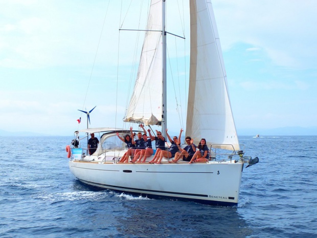 Une levée de fonds qui va permettre à la jeune pousse d'accélérer son développement (c) Samboat Une levée de fonds qui va permettre à la jeune pousse d'accélérer son développement (c) Samboat