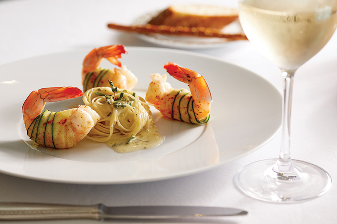 © Oceania Cruises