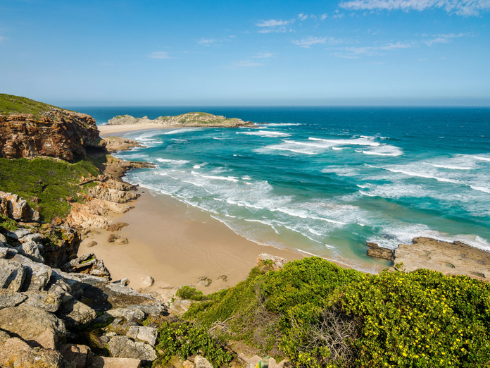 La campagne « Faces of Joy » met en scène les émotions des voyageurs face aux paysages et aux expériences proposés en Afrique du Sud.    DepositPhotos.com/gattophotos