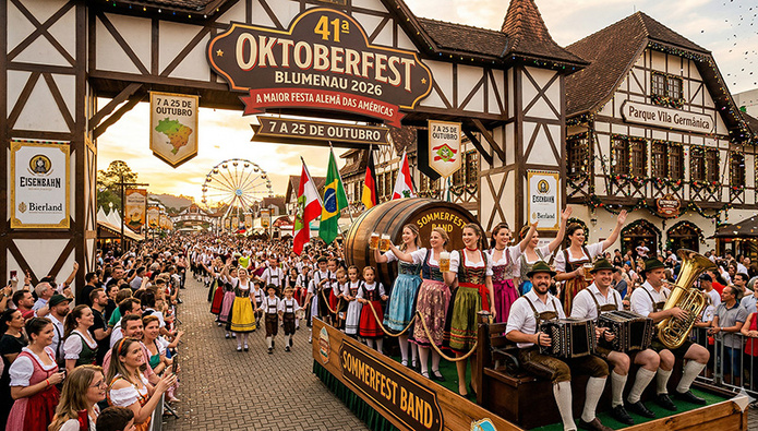 Oktoberfest © Shutterstock Oktoberfest © Shutterstock