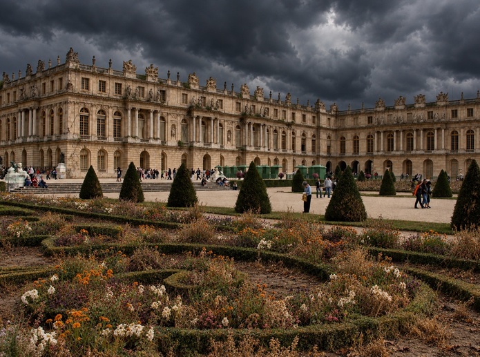 Réchauffement climatique : "C’est toute l’offre touristique qui serait menacée" selon Benjamin Crettenand, du Réseau action climat - Crédit photo : généré par l'IA