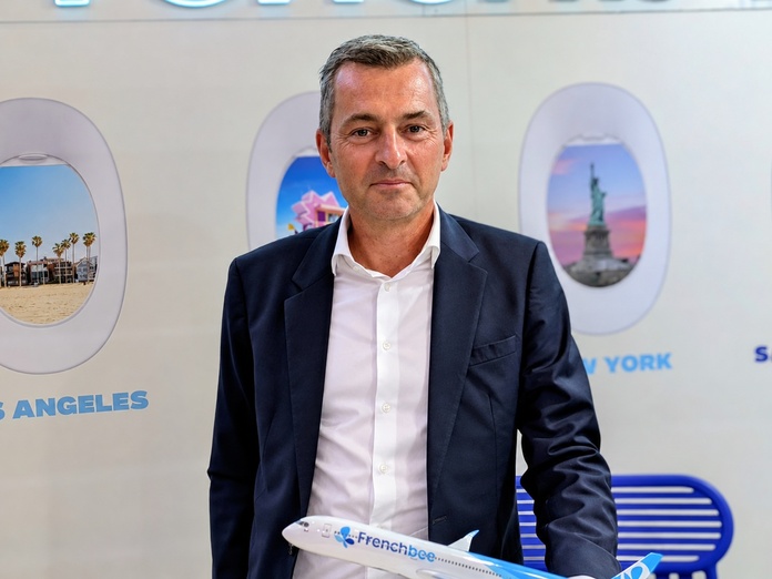Air Caraïbes : "Nous sommes à la recherche d’A350" selon Paul-Henri Dubreuil - Crédit photo : RP Air Caraïbes : "Nous sommes à la recherche d’A350" selon Paul-Henri Dubreuil - Crédit photo : RP