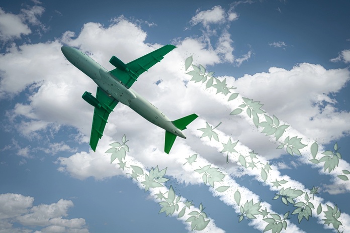 Les achats de carburant d’aviation durable (SAF) pourraient atteindre entre 1 et 1,9 million de tonnes par an d’ici 2030, contre 323 000 tonnes en 2024. @depositphotos/tbtb Les achats de carburant d’aviation durable (SAF) pourraient atteindre entre 1 et 1,9 million de tonnes par an d’ici 2030, contre 323 000 tonnes en 2024. @depositphotos/tbtb