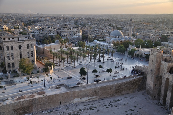 Alors que la Syrie souhaite relancer le tourisme après des années de guerre, plusieurs groupes hôteliers internationaux s’intéressent au pays. @depositphotos/vyskoczilova