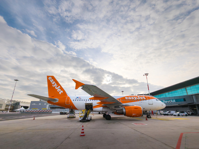 easyJet annonce l’ouverture de deux nouvelles liaisons.  DepositPhotos.com/ HJBC
